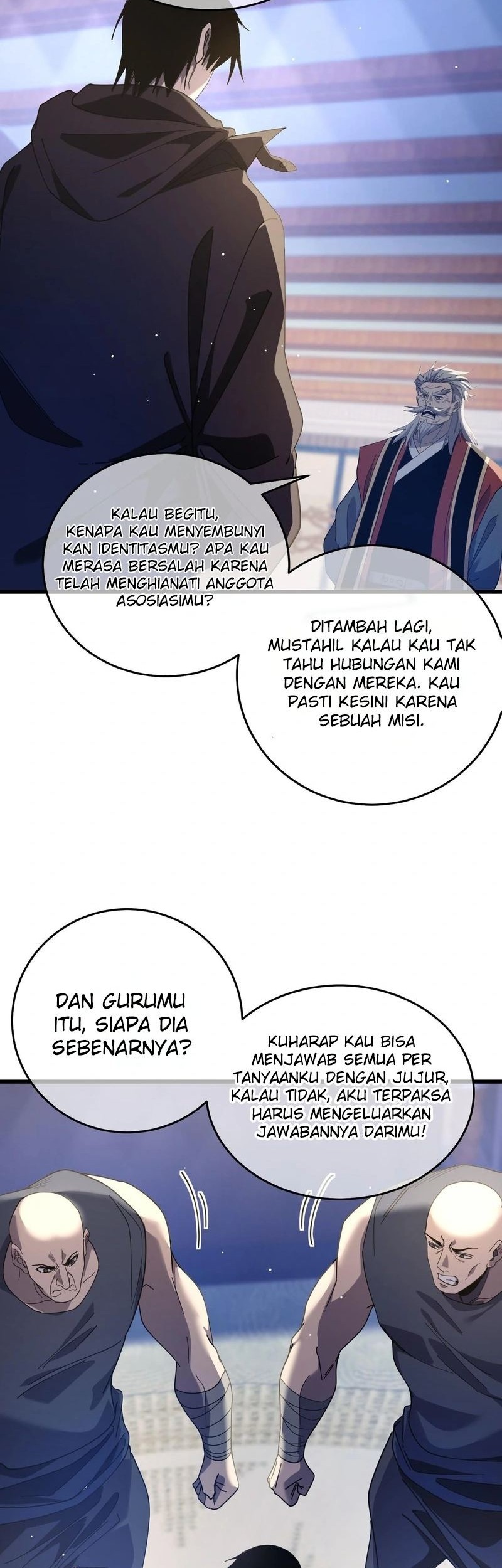 My Unbeatable Passive Skill Lets Me Deal Massive Damage! Chapter 67 Gambar 35