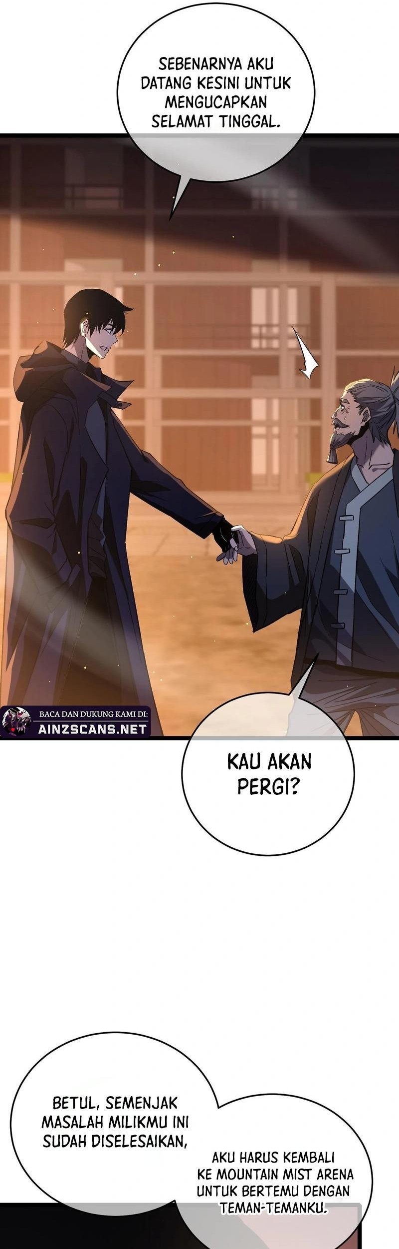 My Unbeatable Passive Skill Lets Me Deal Massive Damage! Chapter 68 Gambar 37