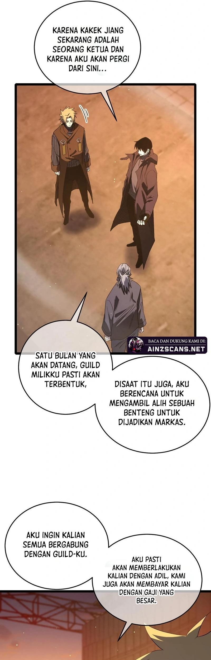 My Unbeatable Passive Skill Lets Me Deal Massive Damage! Chapter 68 Gambar 41