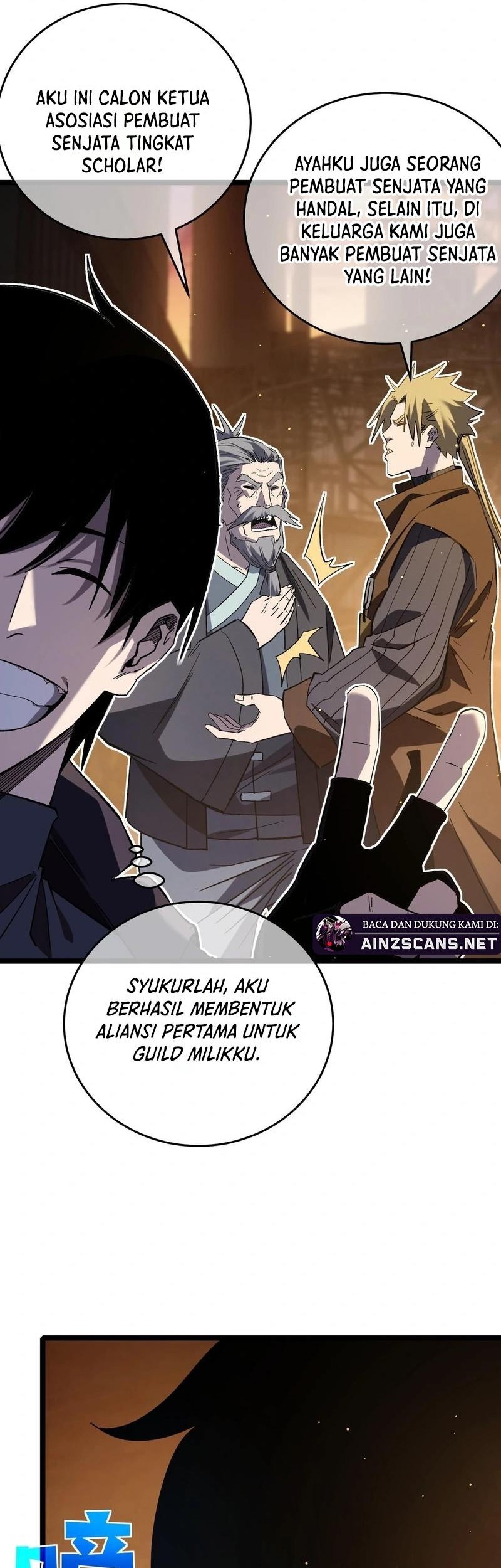 My Unbeatable Passive Skill Lets Me Deal Massive Damage! Chapter 68 Gambar 45