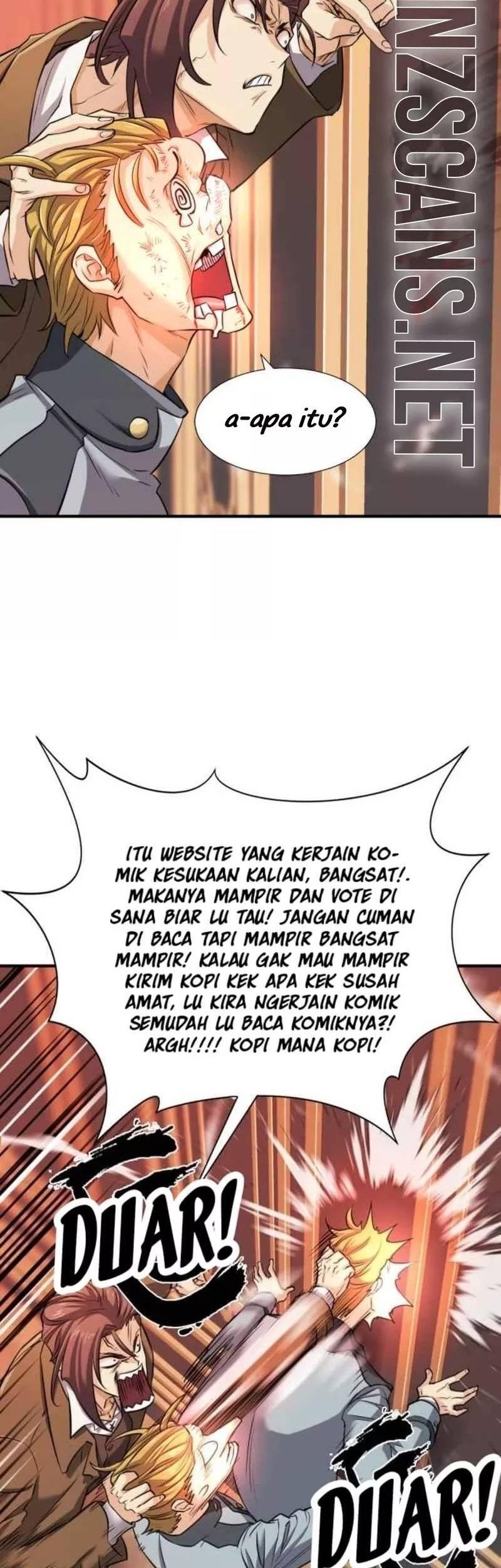 My Unbeatable Passive Skill Lets Me Deal Massive Damage! Chapter 68 Gambar 62