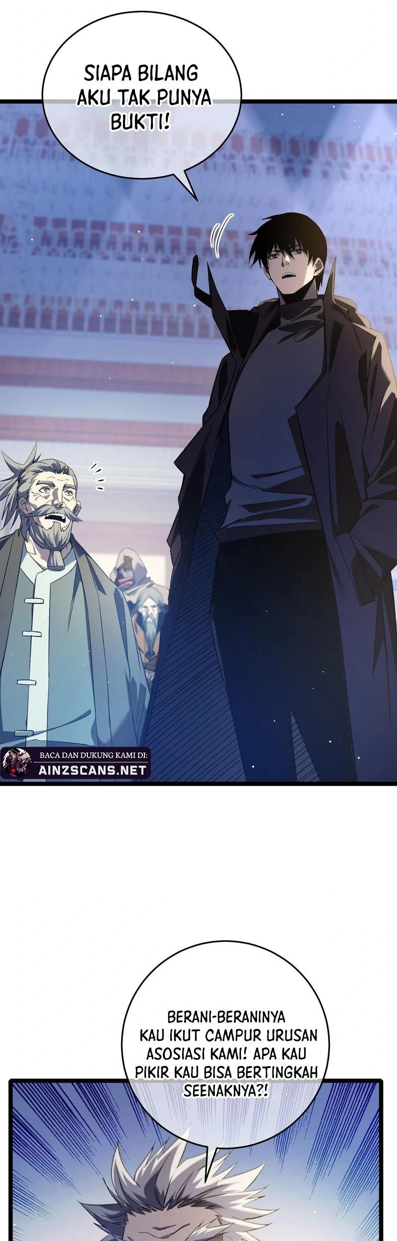 My Unbeatable Passive Skill Lets Me Deal Massive Damage! Chapter 68 Gambar 3