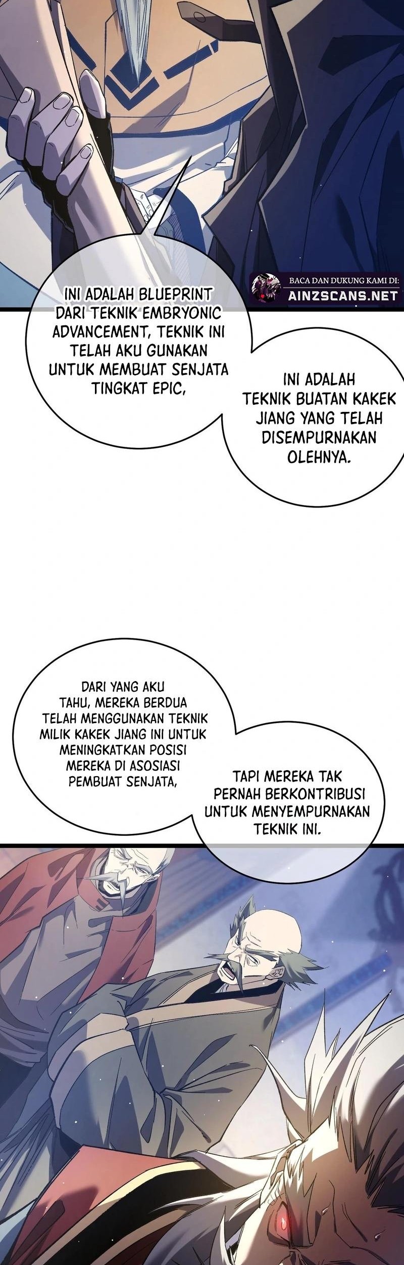 My Unbeatable Passive Skill Lets Me Deal Massive Damage! Chapter 68 Gambar 6