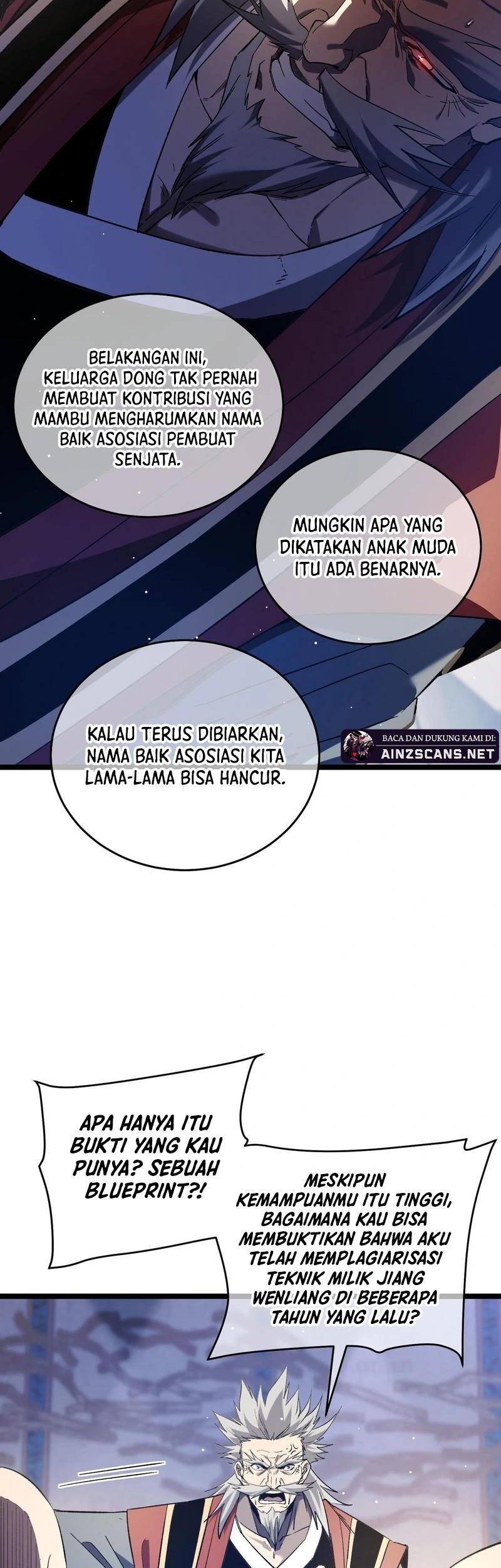 My Unbeatable Passive Skill Lets Me Deal Massive Damage! Chapter 68 Gambar 7