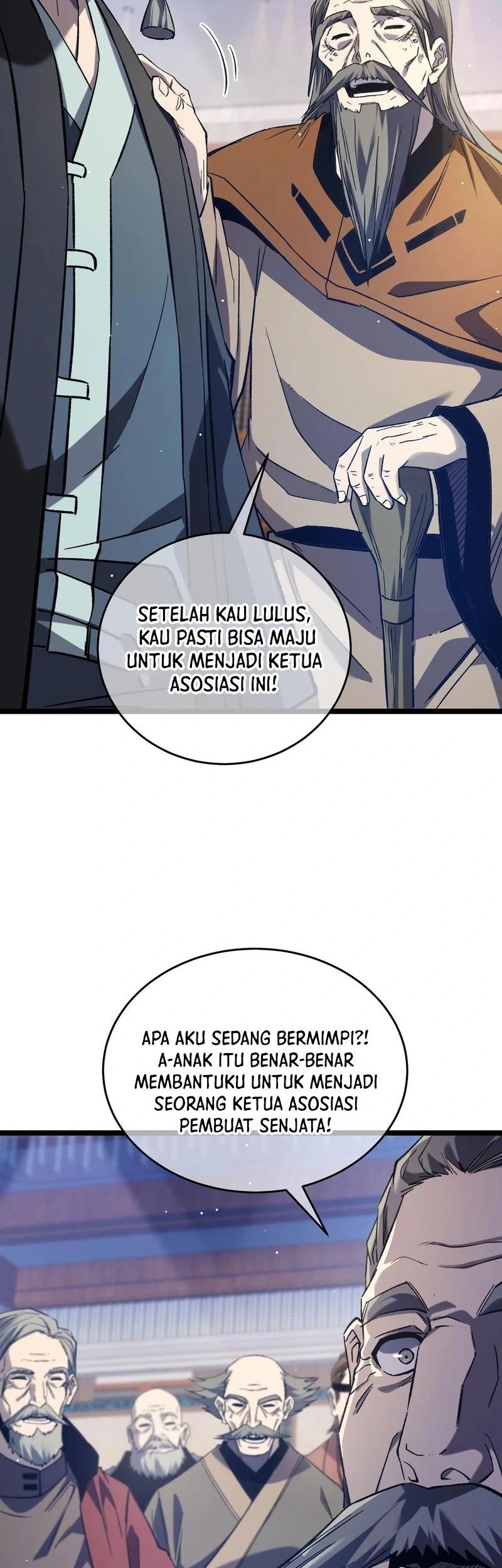 My Unbeatable Passive Skill Lets Me Deal Massive Damage! Chapter 68 Gambar 26