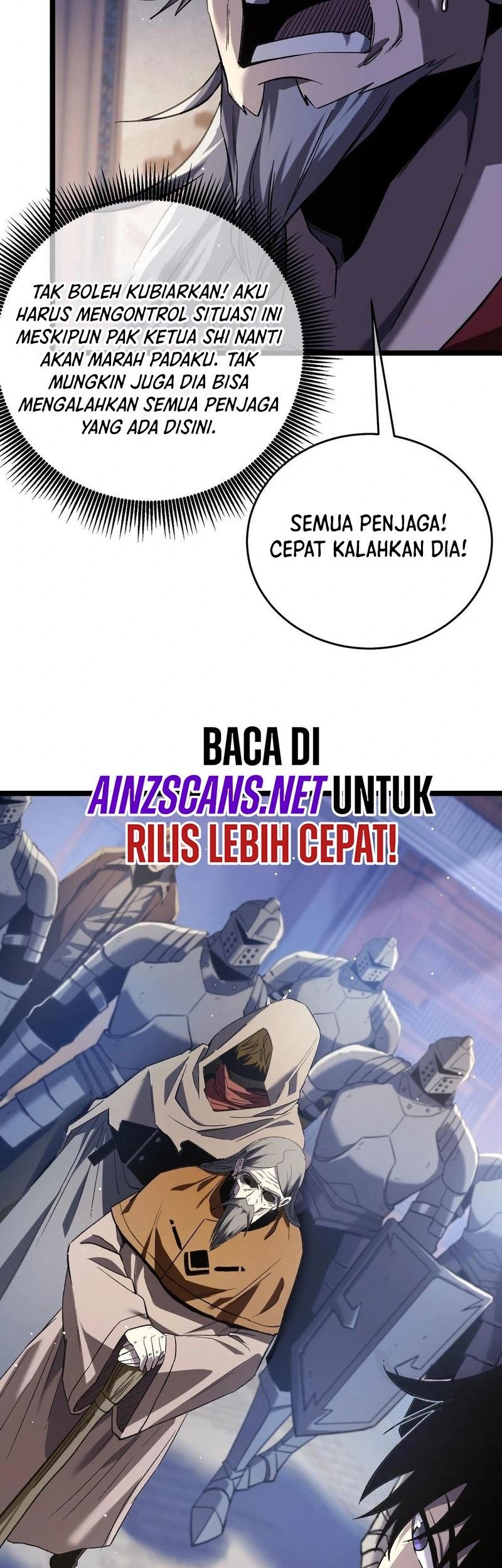 My Unbeatable Passive Skill Lets Me Deal Massive Damage! Chapter 68 Gambar 15