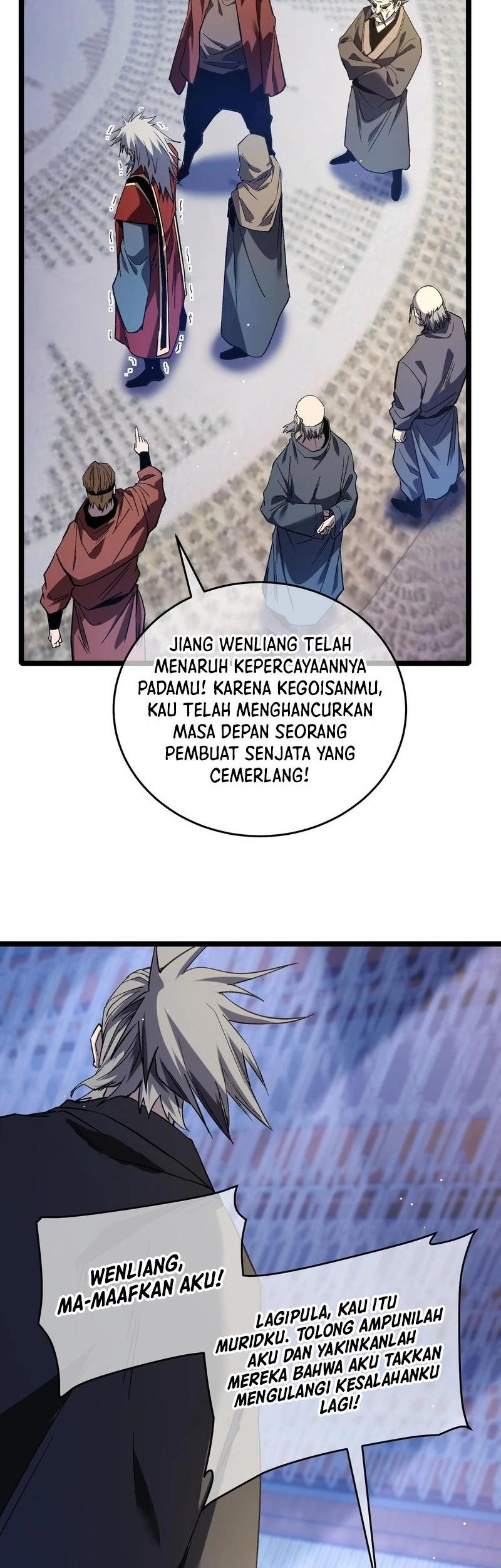 My Unbeatable Passive Skill Lets Me Deal Massive Damage! Chapter 68 Gambar 22