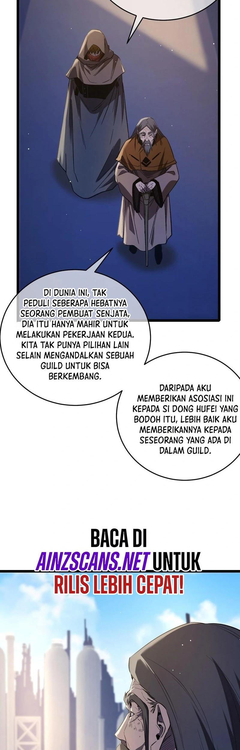 My Unbeatable Passive Skill Lets Me Deal Massive Damage! Chapter 68 Gambar 31