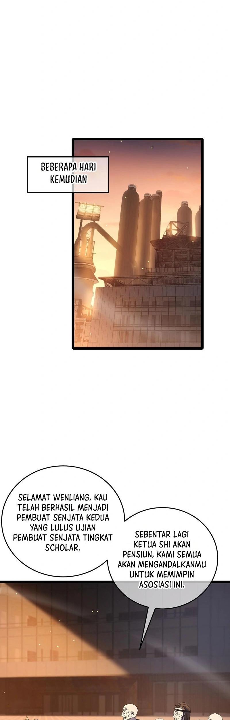 My Unbeatable Passive Skill Lets Me Deal Massive Damage! Chapter 68 Gambar 33