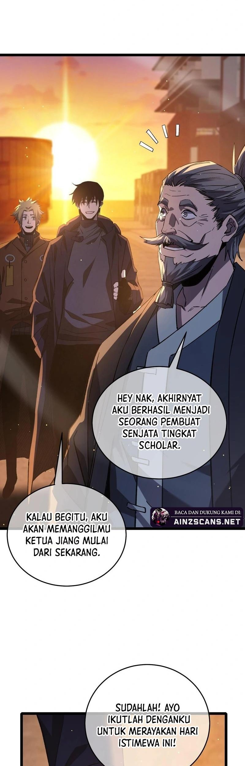 My Unbeatable Passive Skill Lets Me Deal Massive Damage! Chapter 68 Gambar 35