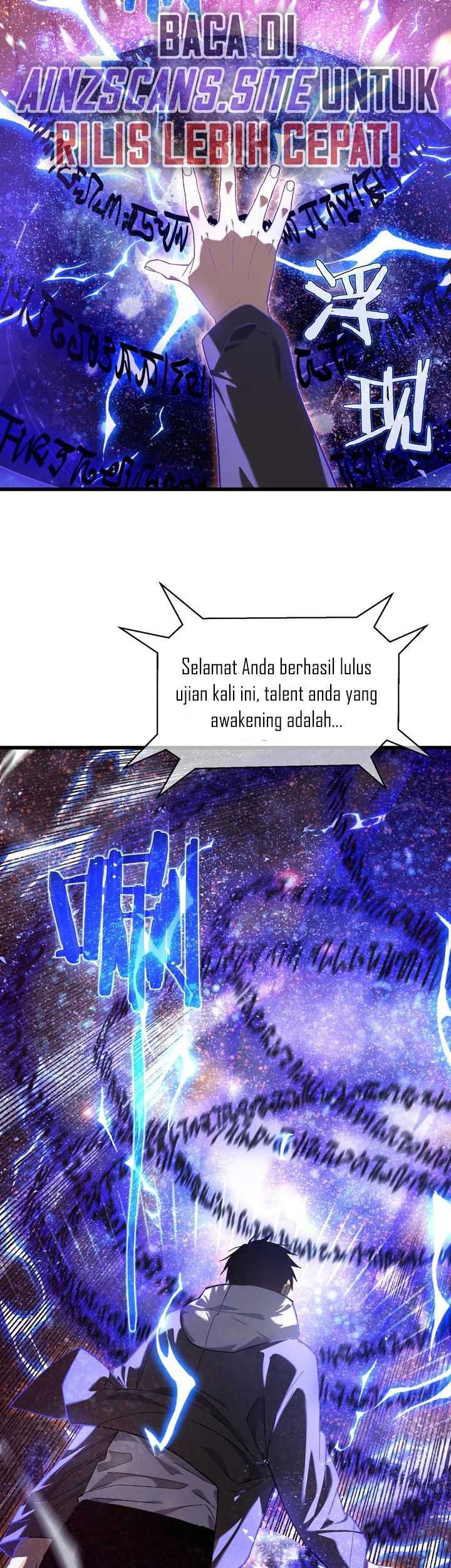 My Unbeatable Passive Skill Lets Me Deal Massive Damage! Chapter 6 Gambar 11