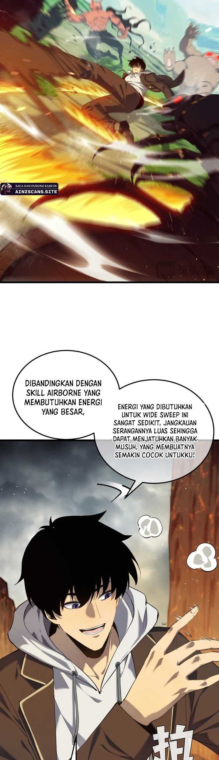 My Unbeatable Passive Skill Lets Me Deal Massive Damage! Chapter 6 Gambar 18