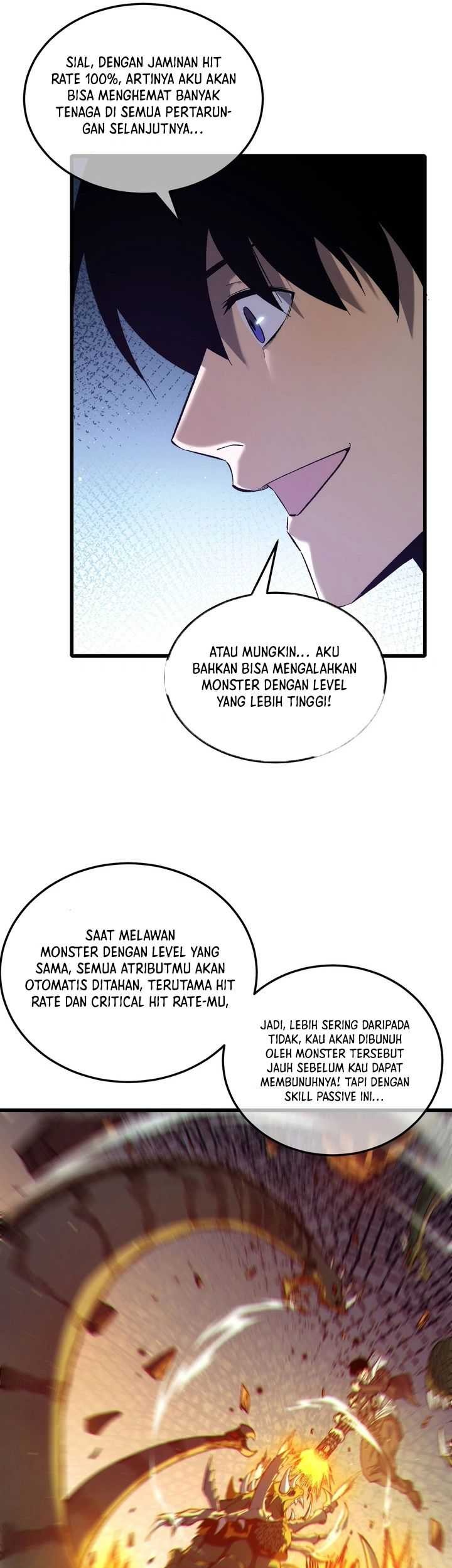 My Unbeatable Passive Skill Lets Me Deal Massive Damage! Chapter 6 Gambar 15