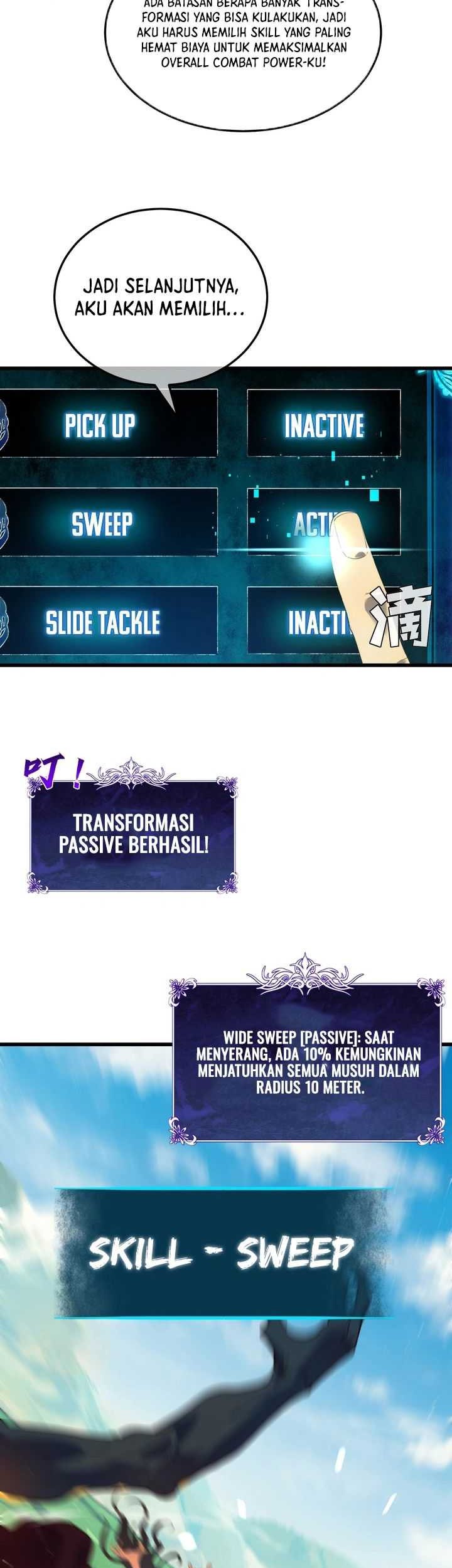 My Unbeatable Passive Skill Lets Me Deal Massive Damage! Chapter 6 Gambar 17