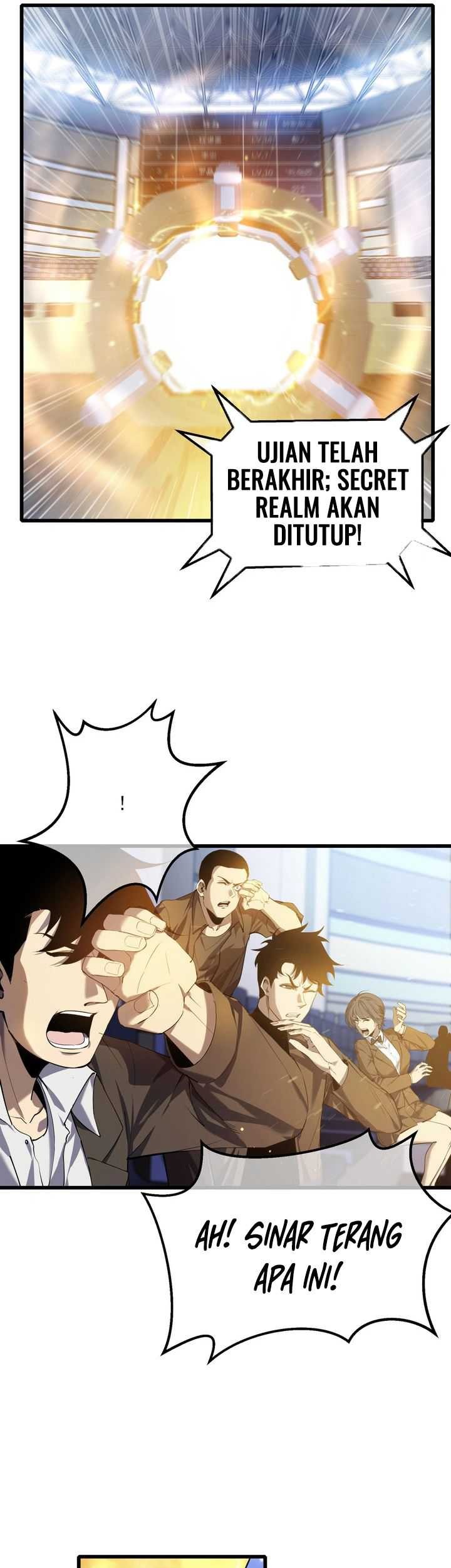 My Unbeatable Passive Skill Lets Me Deal Massive Damage! Chapter 6 Gambar 21