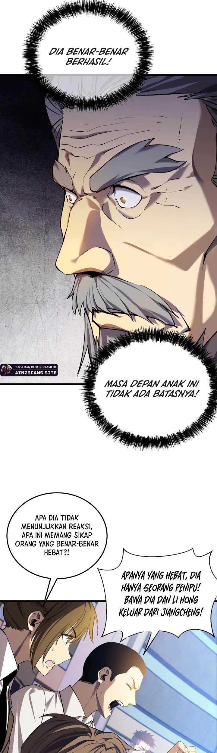 My Unbeatable Passive Skill Lets Me Deal Massive Damage! Chapter 6 Gambar 23