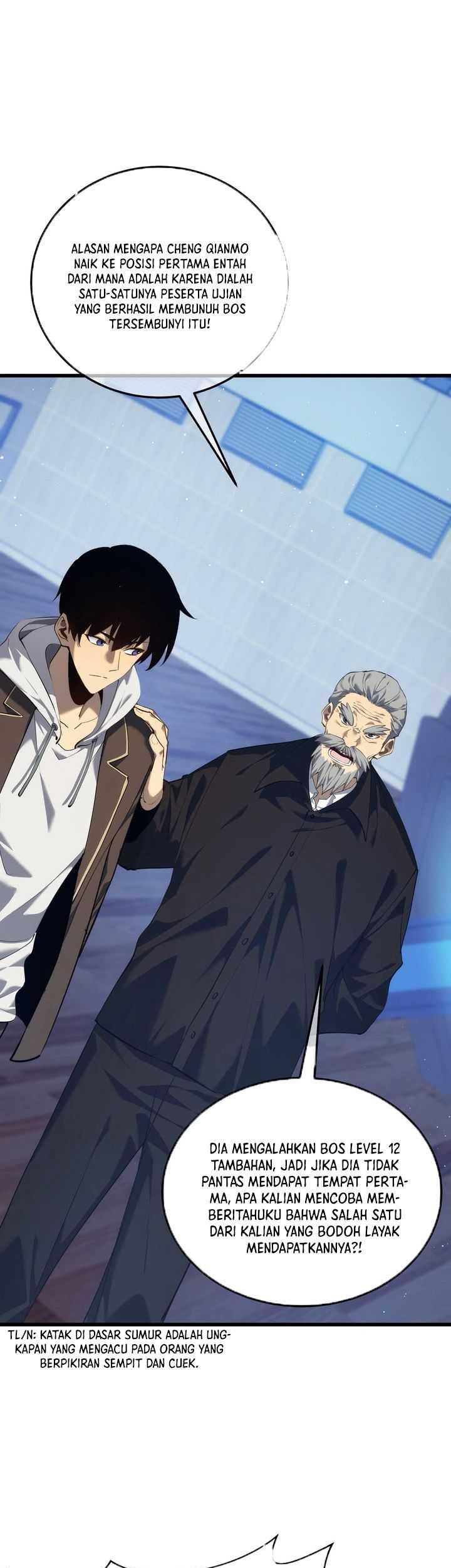 My Unbeatable Passive Skill Lets Me Deal Massive Damage! Chapter 6 Gambar 31