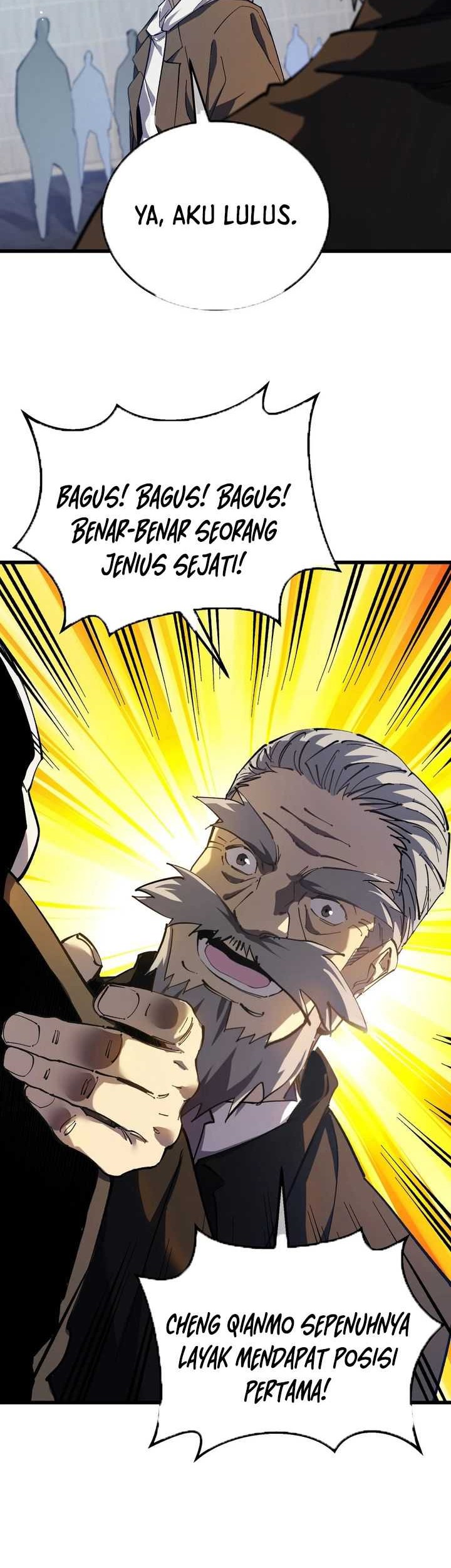 My Unbeatable Passive Skill Lets Me Deal Massive Damage! Chapter 6 Gambar 28