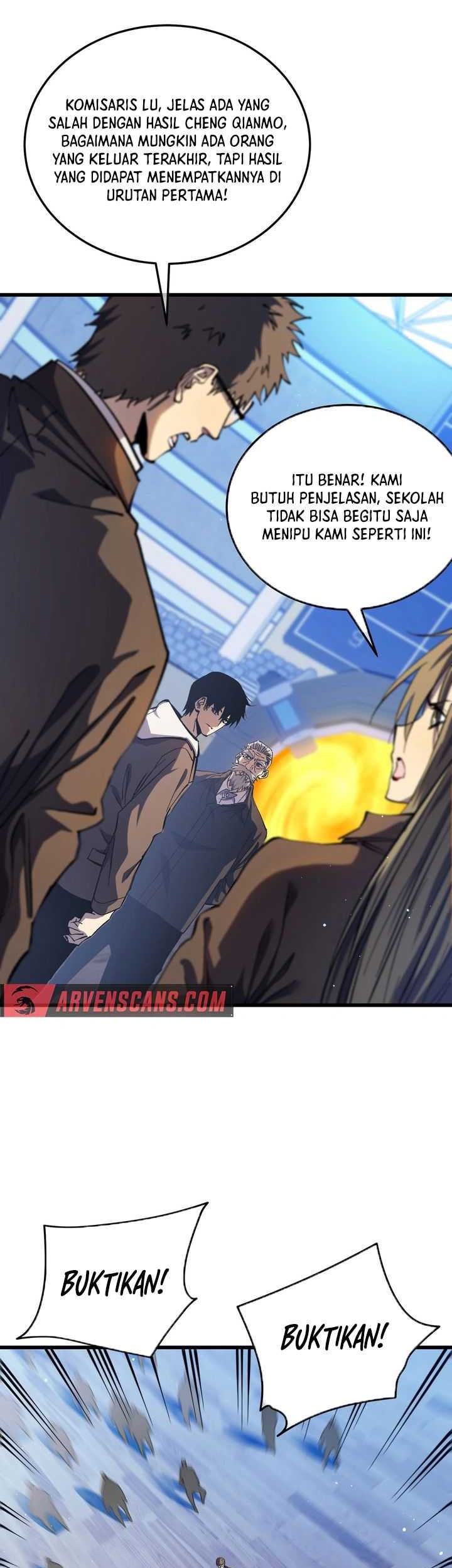 My Unbeatable Passive Skill Lets Me Deal Massive Damage! Chapter 6 Gambar 29