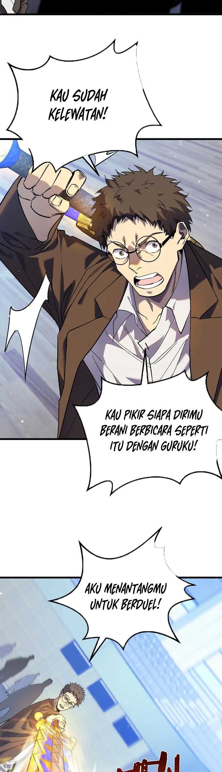 My Unbeatable Passive Skill Lets Me Deal Massive Damage! Chapter 6 Gambar 37