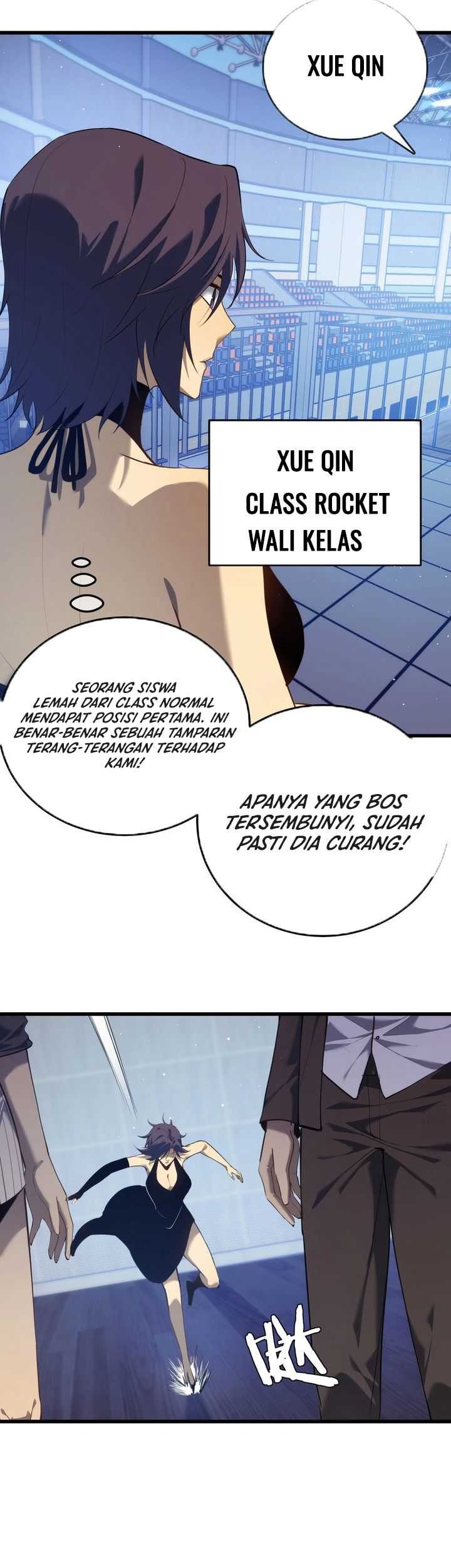 My Unbeatable Passive Skill Lets Me Deal Massive Damage! Chapter 6 Gambar 33