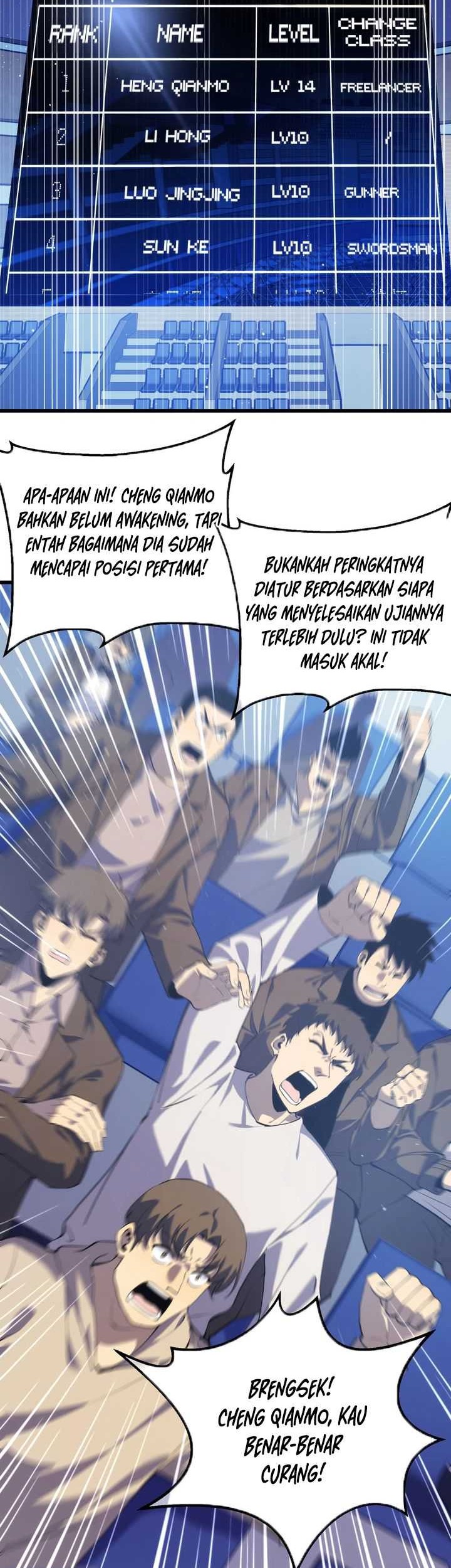 My Unbeatable Passive Skill Lets Me Deal Massive Damage! Chapter 6 Gambar 4