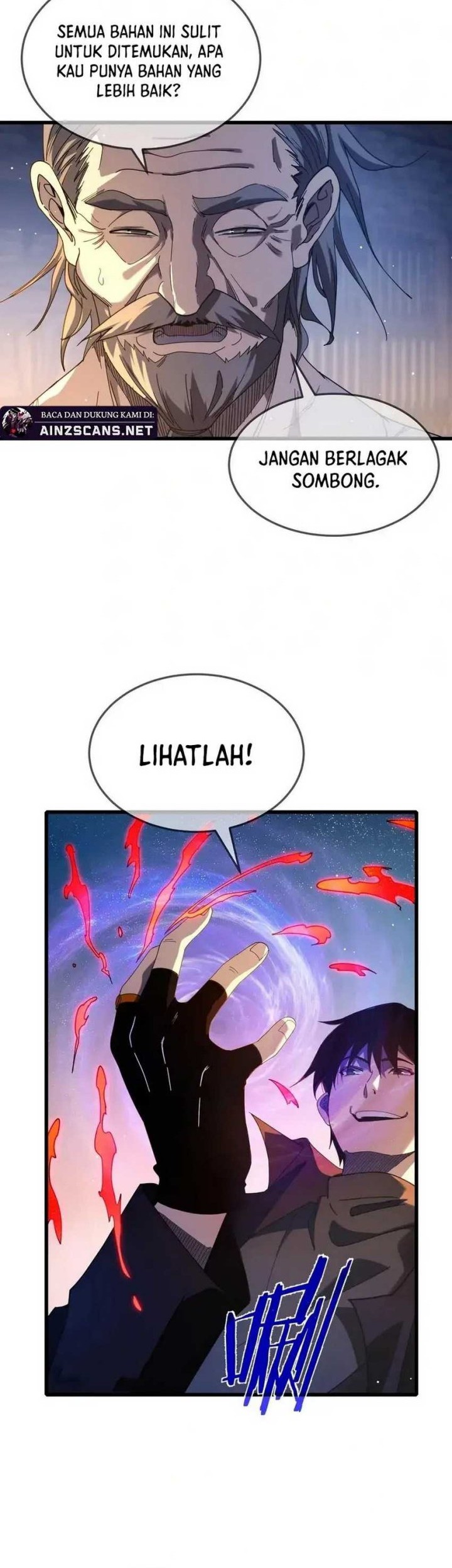 My Unbeatable Passive Skill Lets Me Deal Massive Damage! Chapter 62 Gambar 8