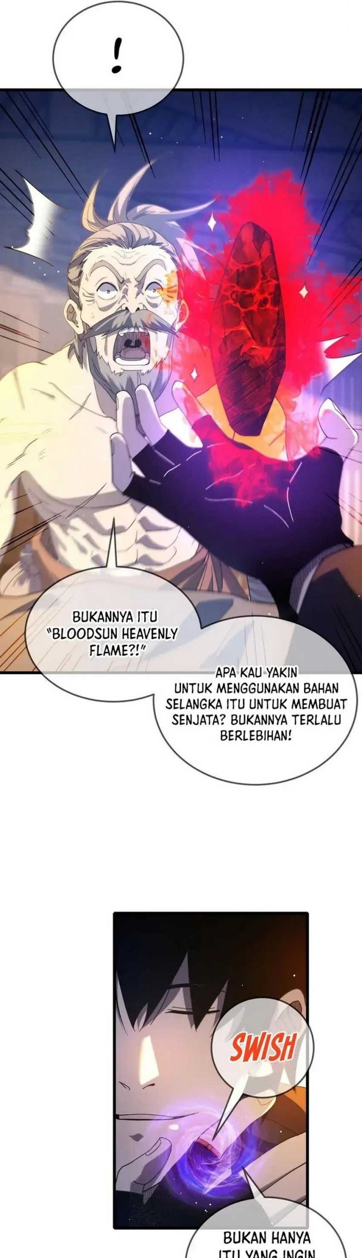 My Unbeatable Passive Skill Lets Me Deal Massive Damage! Chapter 62 Gambar 9