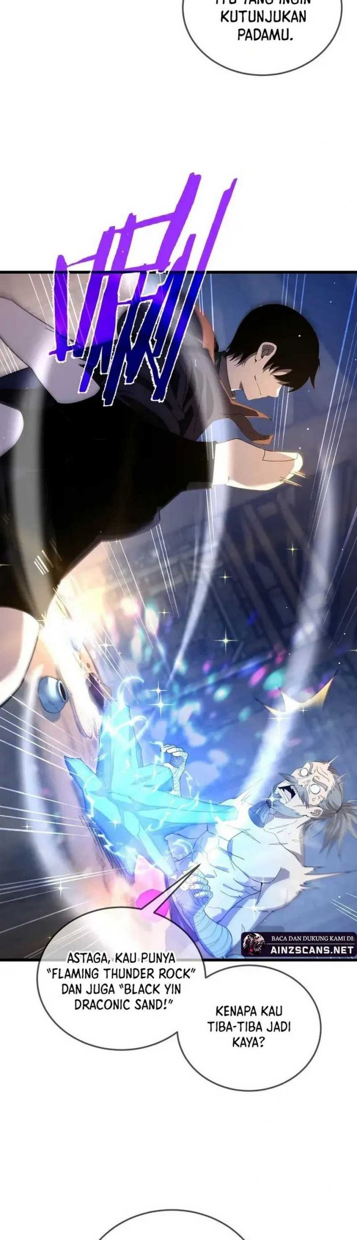 My Unbeatable Passive Skill Lets Me Deal Massive Damage! Chapter 62 Gambar 10