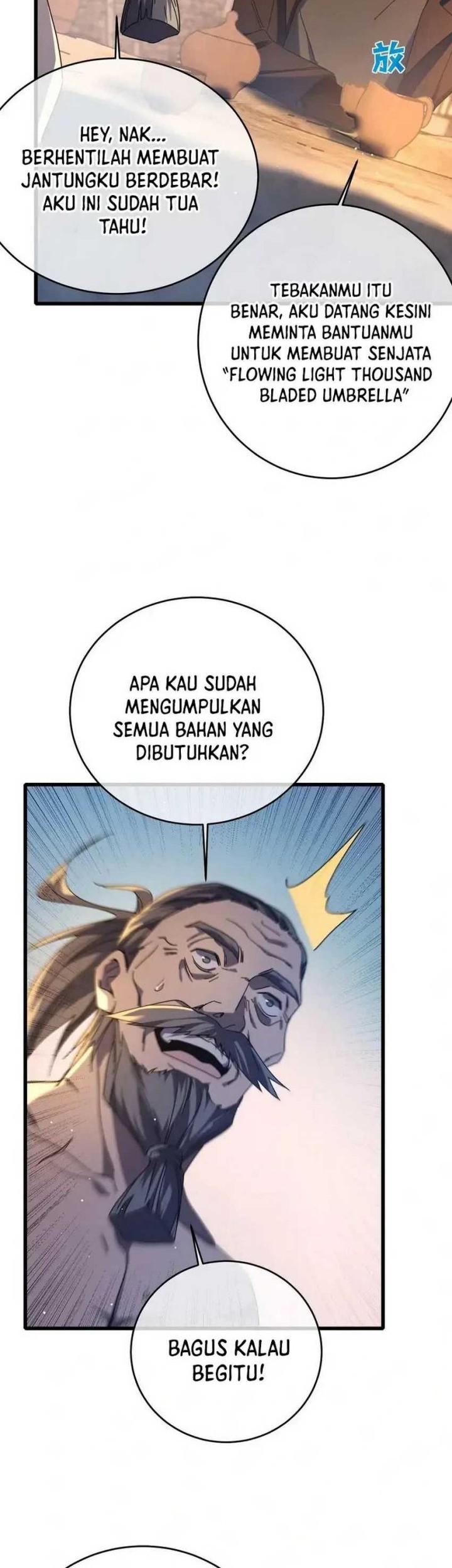 My Unbeatable Passive Skill Lets Me Deal Massive Damage! Chapter 62 Gambar 5