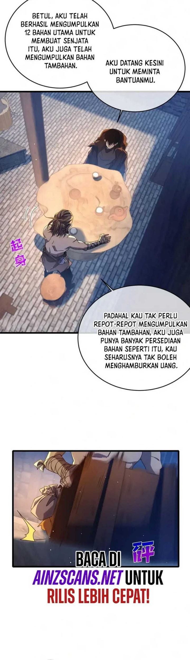 My Unbeatable Passive Skill Lets Me Deal Massive Damage! Chapter 62 Gambar 6