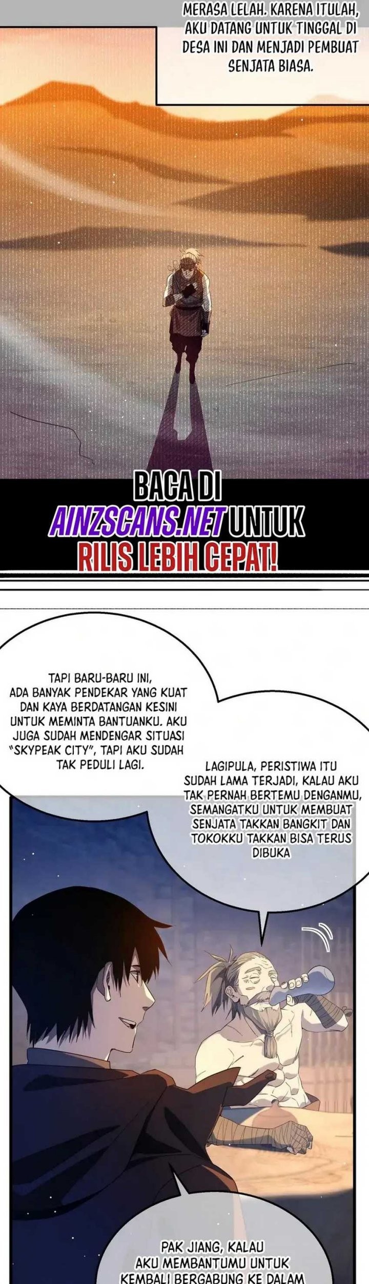 My Unbeatable Passive Skill Lets Me Deal Massive Damage! Chapter 62 Gambar 30