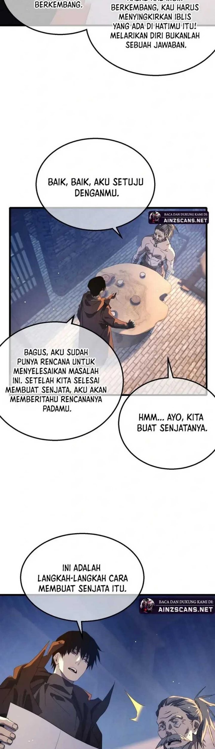 My Unbeatable Passive Skill Lets Me Deal Massive Damage! Chapter 62 Gambar 34