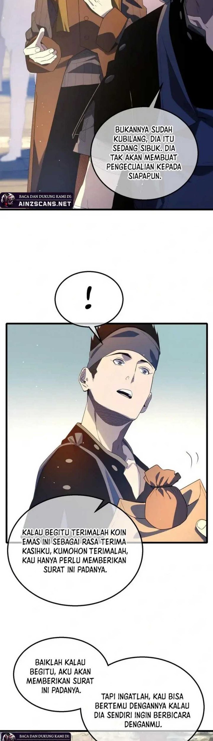 My Unbeatable Passive Skill Lets Me Deal Massive Damage! Chapter 62 Gambar 16