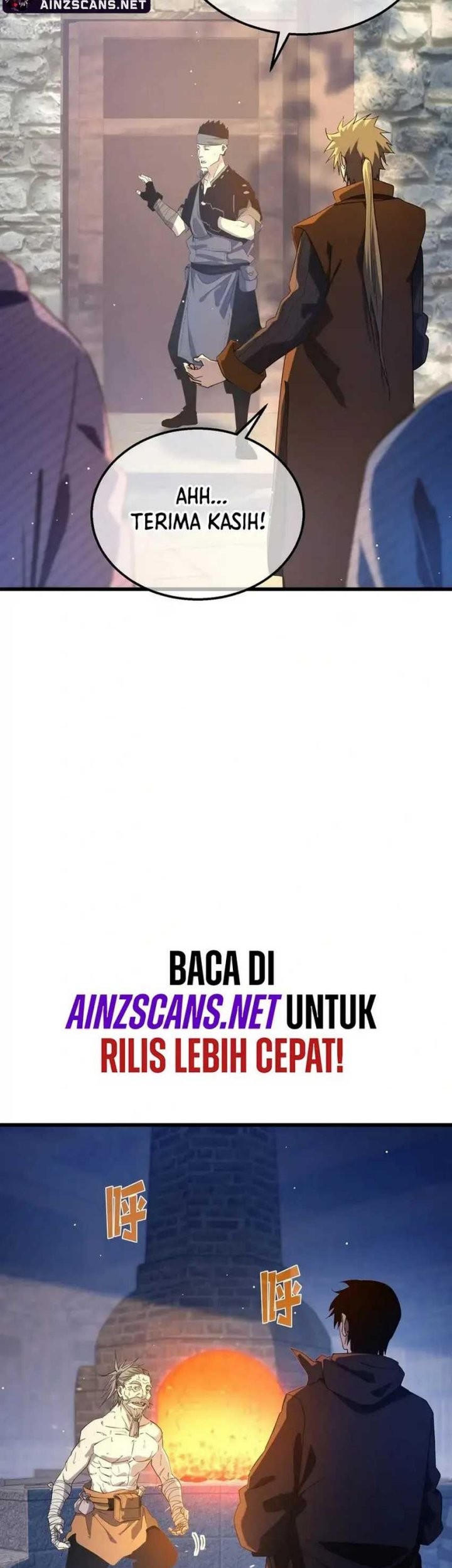 My Unbeatable Passive Skill Lets Me Deal Massive Damage! Chapter 62 Gambar 17