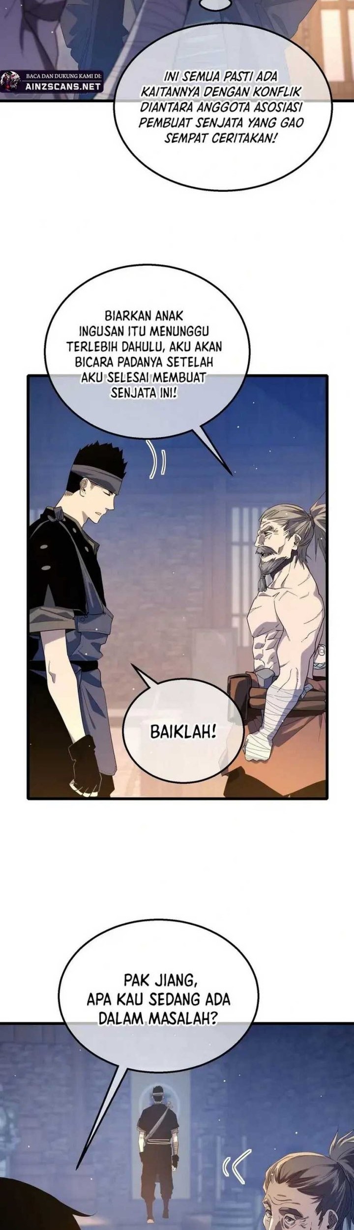 My Unbeatable Passive Skill Lets Me Deal Massive Damage! Chapter 62 Gambar 20