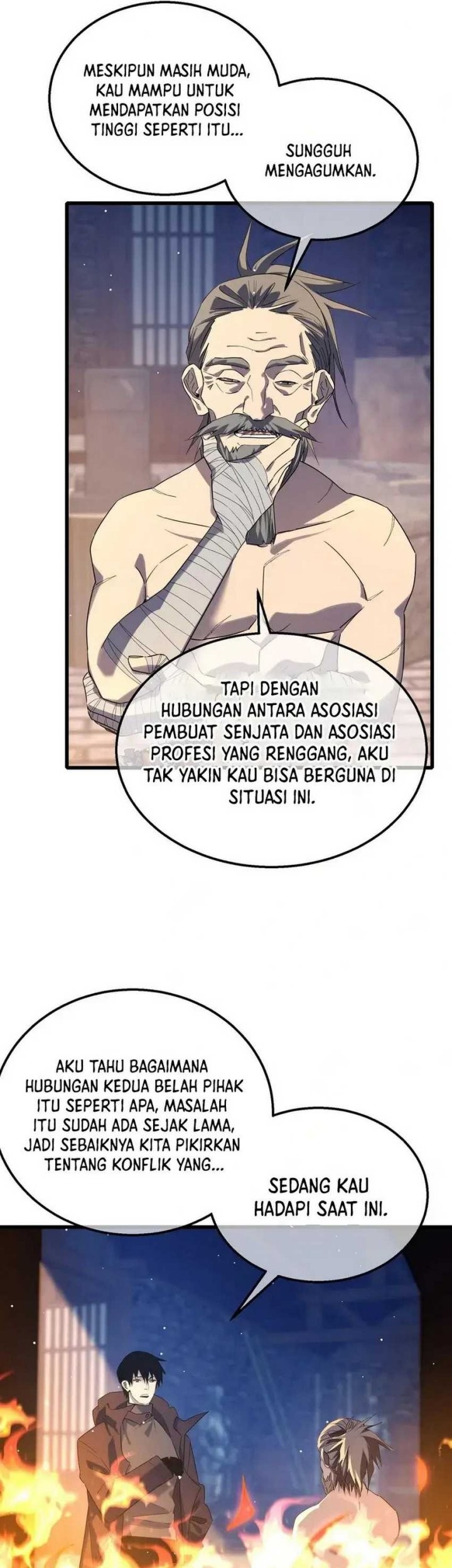 My Unbeatable Passive Skill Lets Me Deal Massive Damage! Chapter 62 Gambar 24