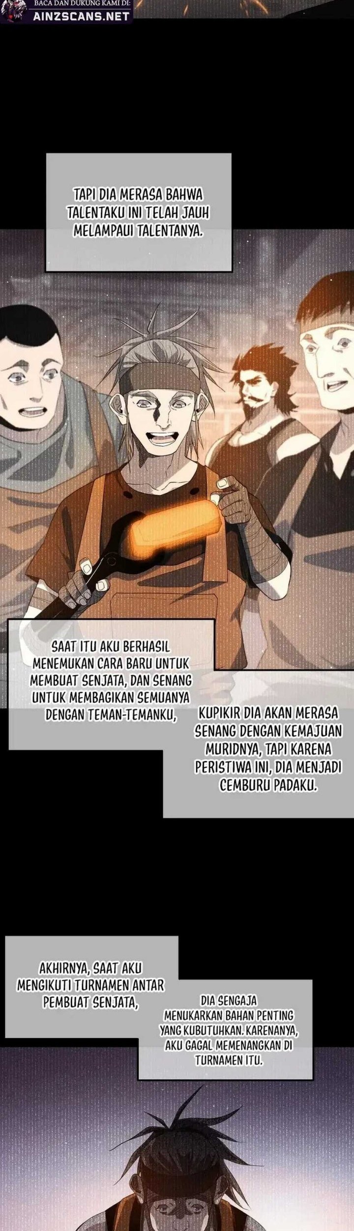My Unbeatable Passive Skill Lets Me Deal Massive Damage! Chapter 62 Gambar 27