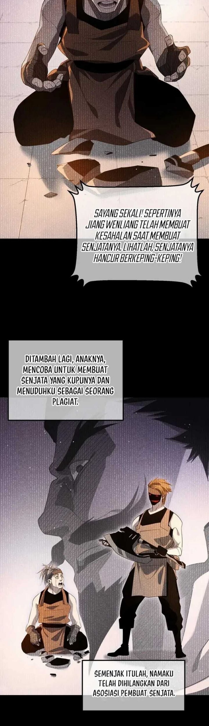 My Unbeatable Passive Skill Lets Me Deal Massive Damage! Chapter 62 Gambar 28