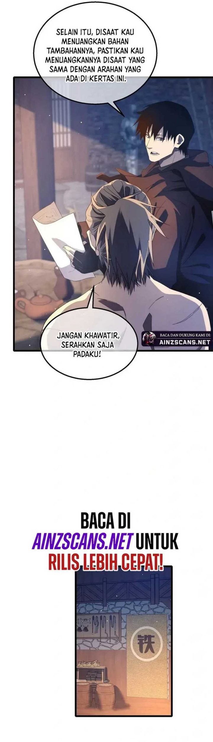 My Unbeatable Passive Skill Lets Me Deal Massive Damage! Chapter 62 Gambar 36