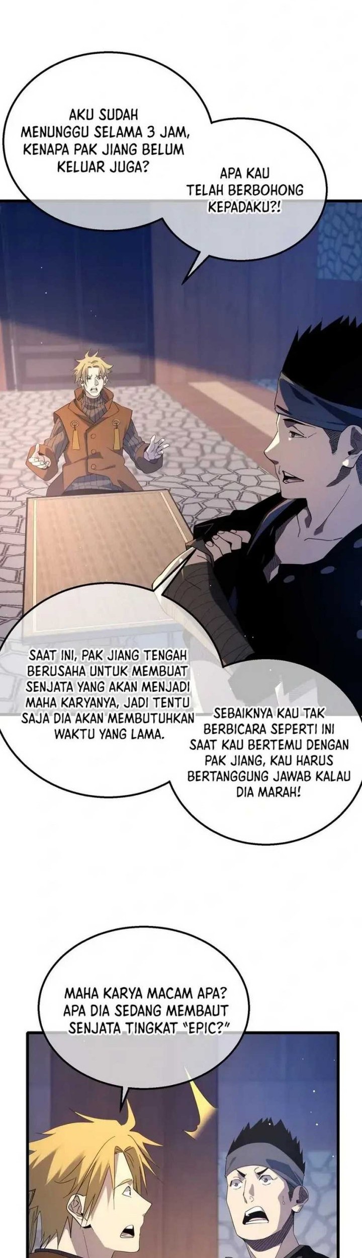 My Unbeatable Passive Skill Lets Me Deal Massive Damage! Chapter 62 Gambar 37