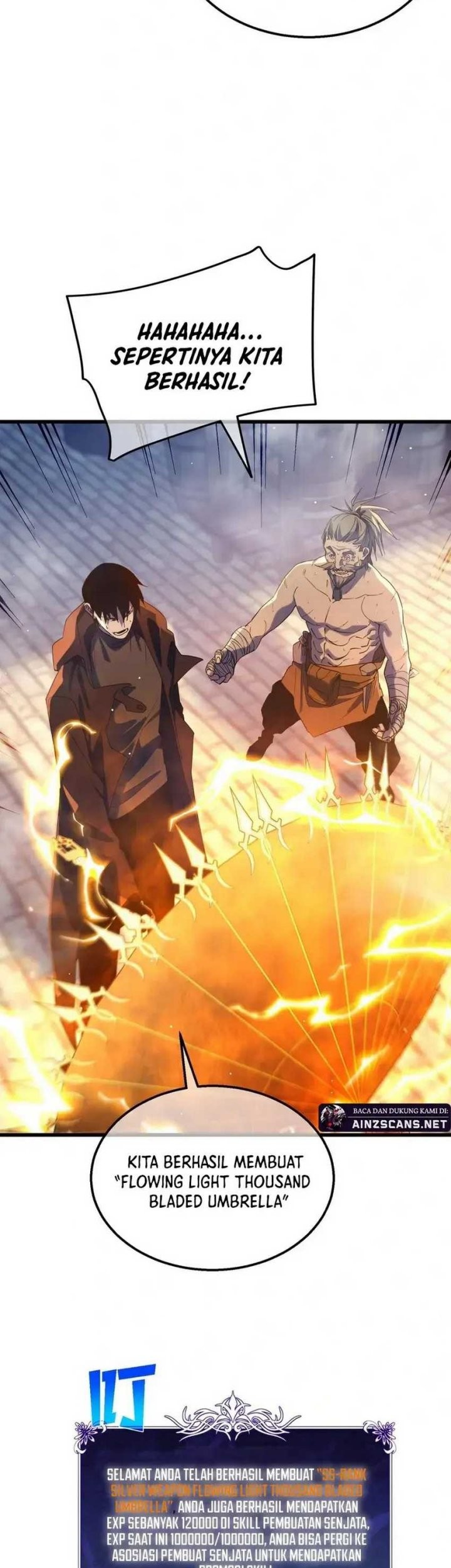 My Unbeatable Passive Skill Lets Me Deal Massive Damage! Chapter 62 Gambar 40