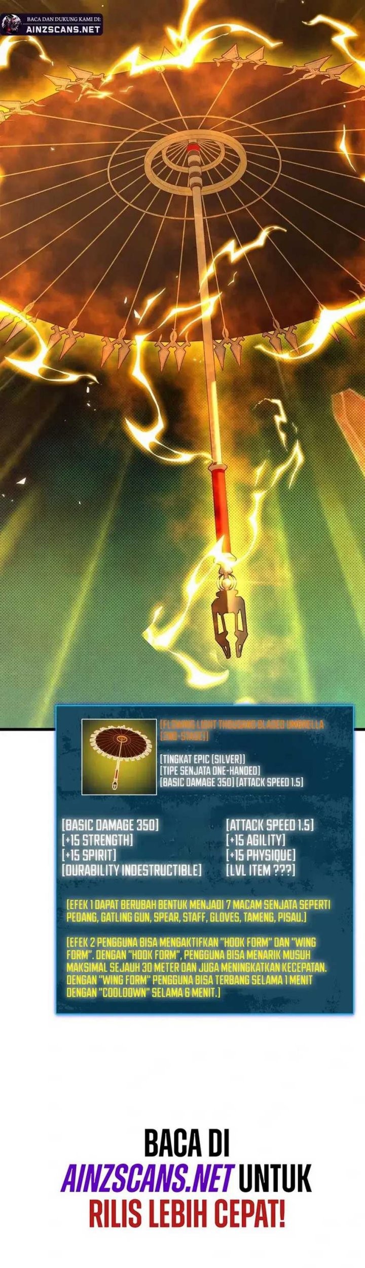 My Unbeatable Passive Skill Lets Me Deal Massive Damage! Chapter 62 Gambar 42