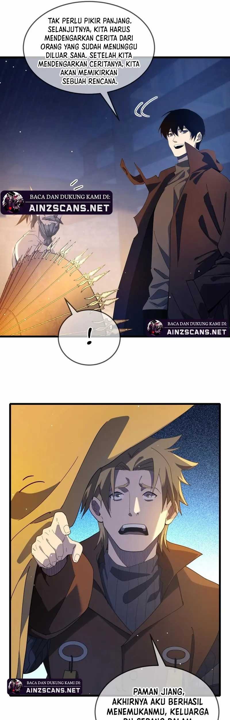 My Unbeatable Passive Skill Lets Me Deal Massive Damage! Chapter 63 Gambar 8