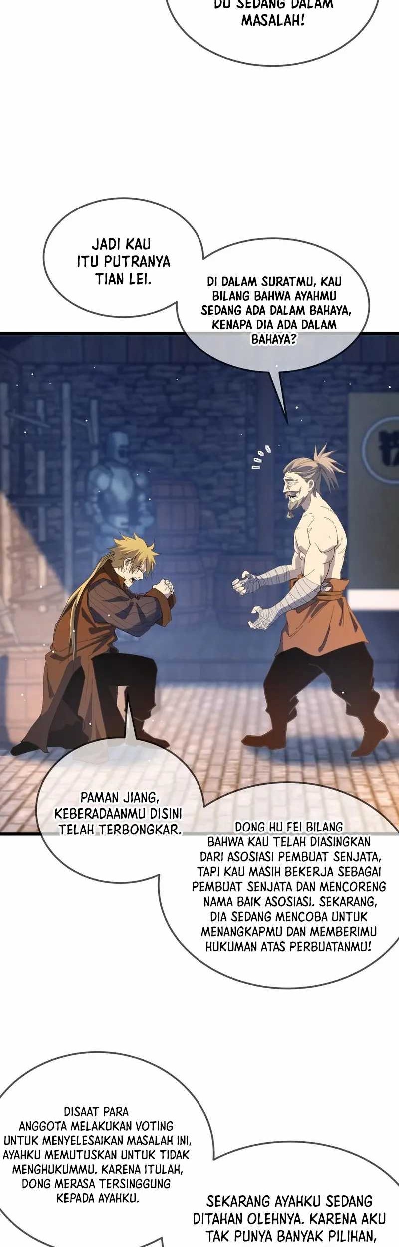 My Unbeatable Passive Skill Lets Me Deal Massive Damage! Chapter 63 Gambar 9