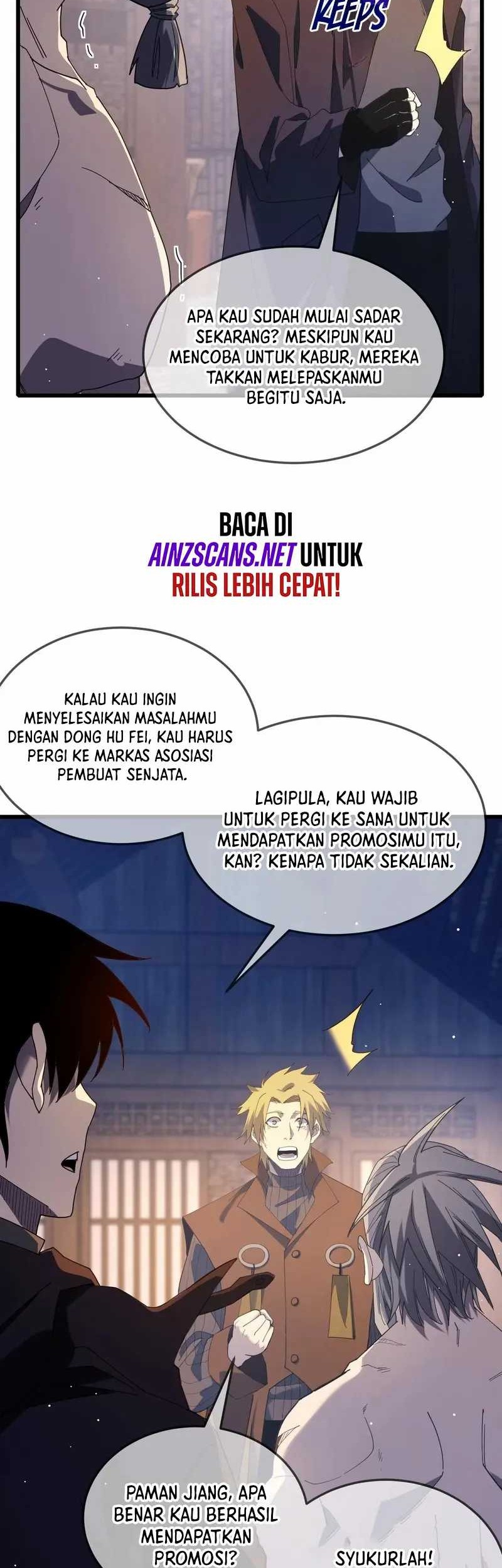 My Unbeatable Passive Skill Lets Me Deal Massive Damage! Chapter 63 Gambar 11