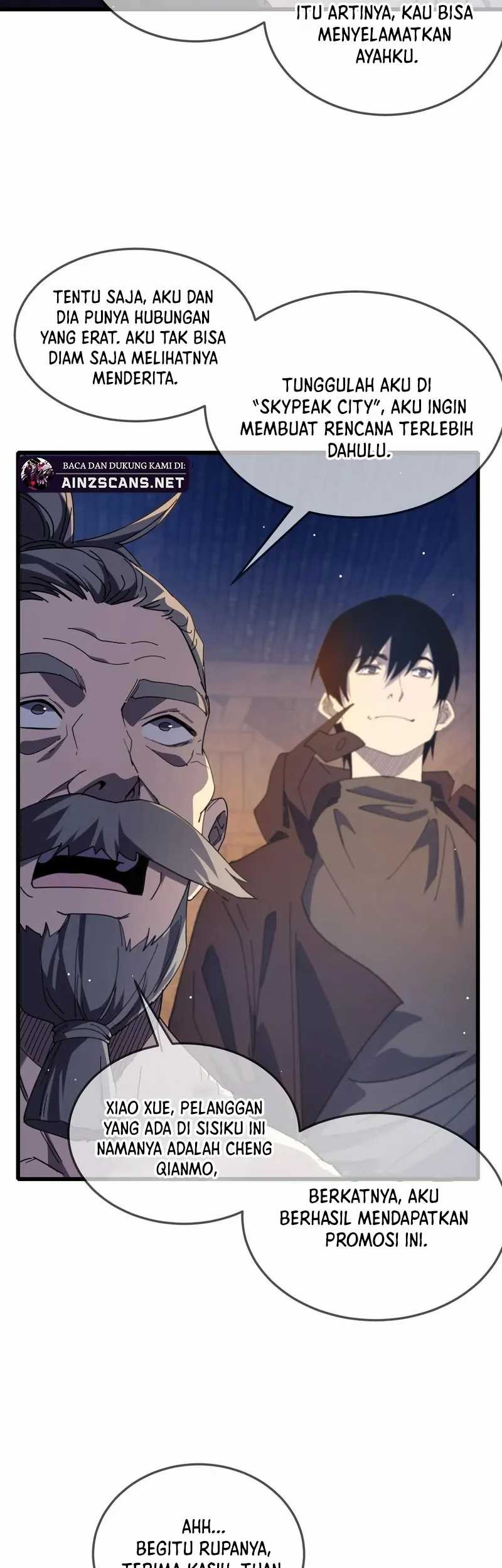 My Unbeatable Passive Skill Lets Me Deal Massive Damage! Chapter 63 Gambar 12