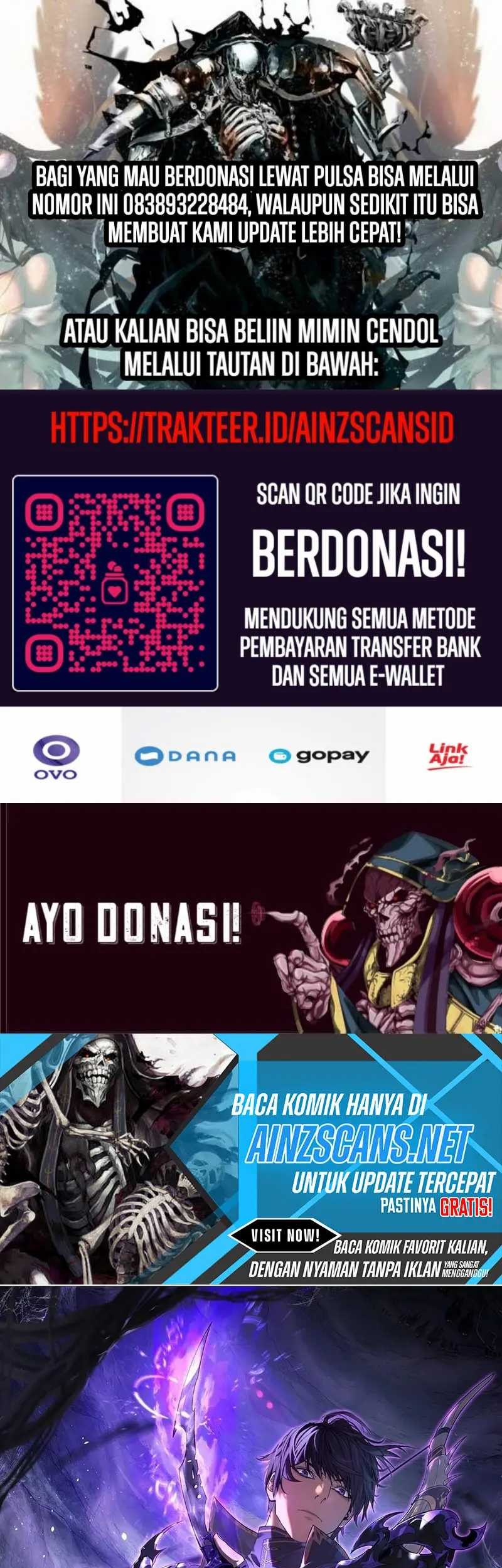 Manhua My Unbeatable Passive Skill Lets Me Deal Massive Damage! Chapter 63 gambar nomor 2