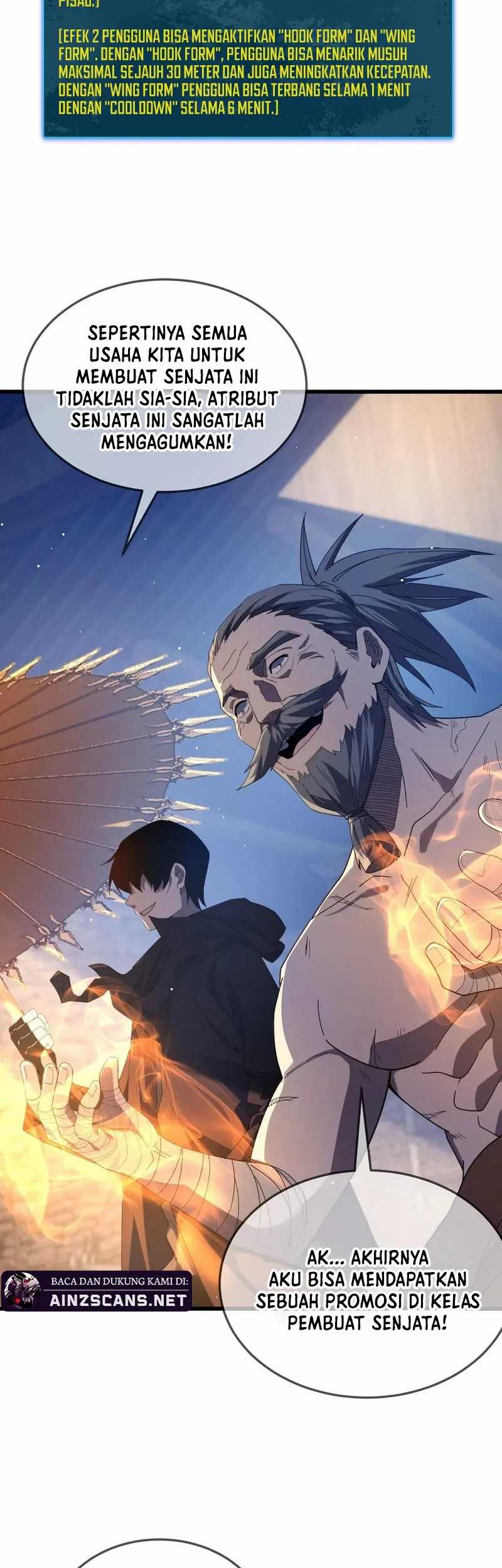 My Unbeatable Passive Skill Lets Me Deal Massive Damage! Chapter 63 Gambar 4