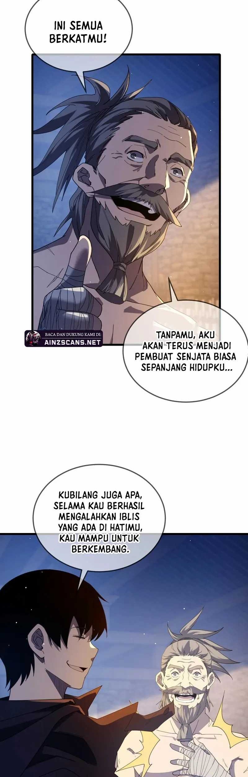 My Unbeatable Passive Skill Lets Me Deal Massive Damage! Chapter 63 Gambar 5